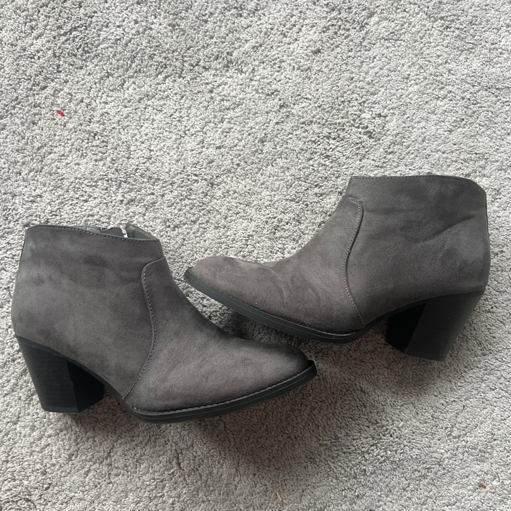 Market & Spruce Dolía Bootie Size 8 - Picture 2 of 6